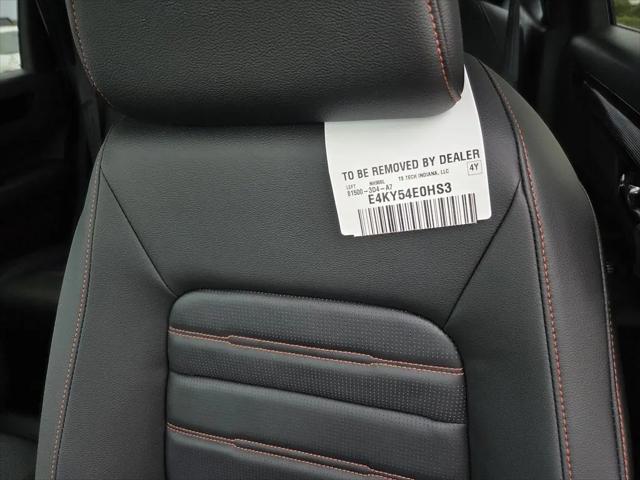 2026 Honda CR-V Hybrid AWD Sport Touring