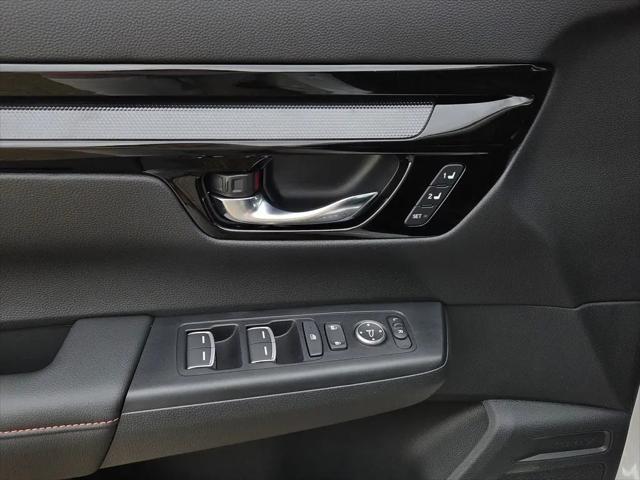 2026 Honda CR-V Hybrid AWD Sport Touring