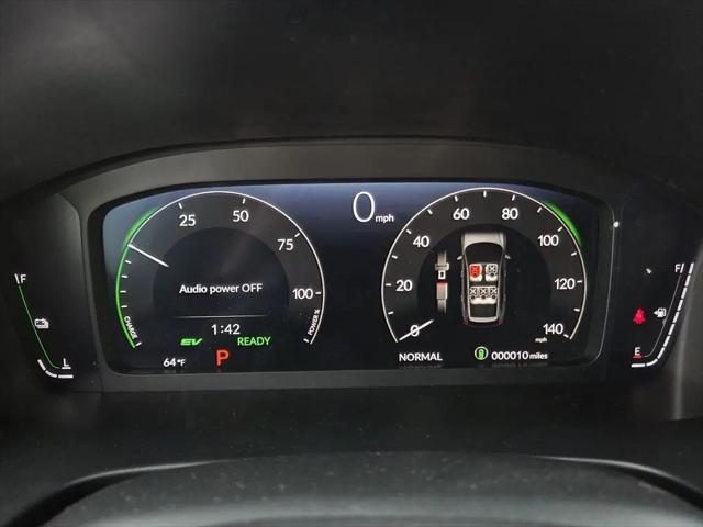 2026 Honda CR-V Hybrid AWD Sport Touring