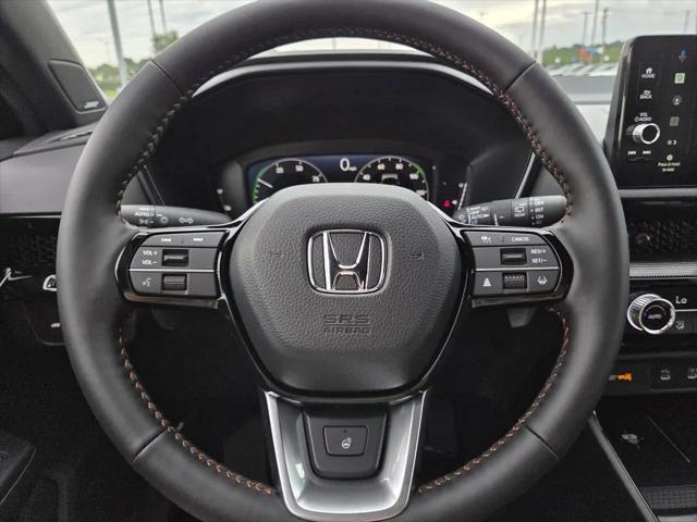 2026 Honda CR-V Hybrid AWD Sport Touring