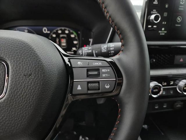 2026 Honda CR-V Hybrid AWD Sport Touring