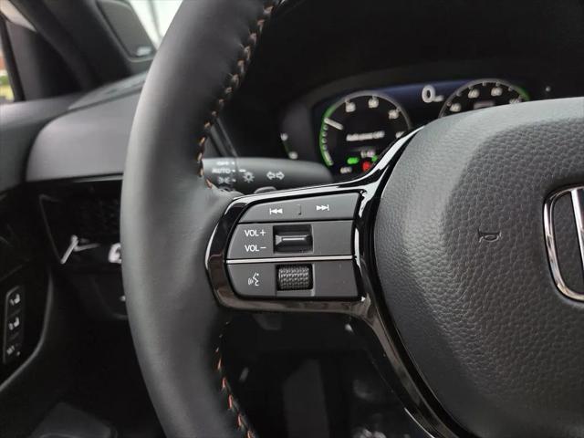 2026 Honda CR-V Hybrid AWD Sport Touring