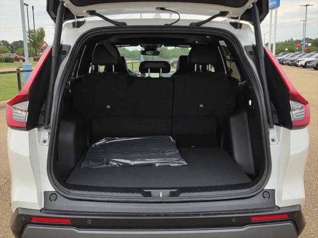 2026 Honda CR-V Hybrid AWD Sport Touring