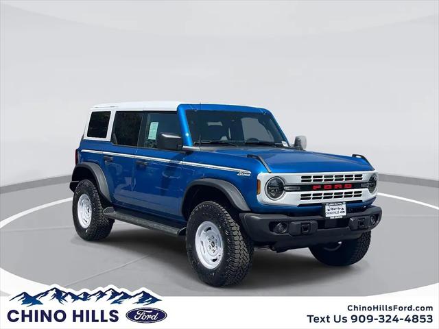 2026 Ford Bronco Heritage Edition for sale in Chino Hills, CA