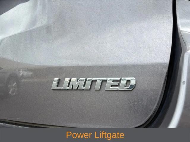 2019 Toyota Highlander Limited Platinum