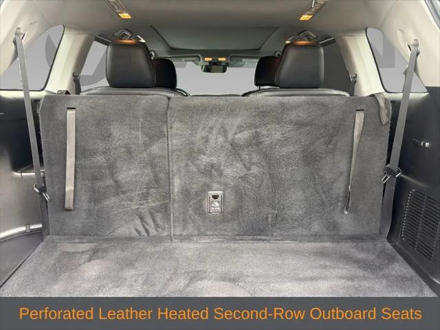 2019 Toyota Highlander Limited Platinum