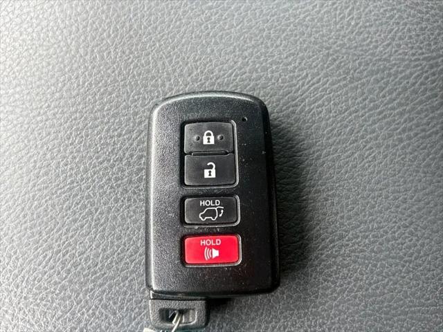 2019 Toyota Highlander Limited Platinum