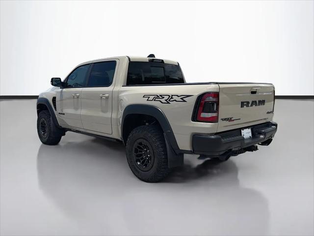 2022 Ram 1500 TRX Crew Cab 4x4 5'7" Box