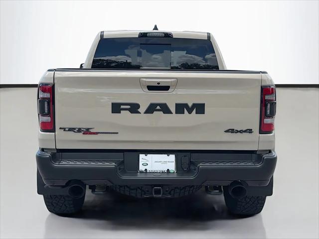 2022 Ram 1500 TRX Crew Cab 4x4 5'7" Box