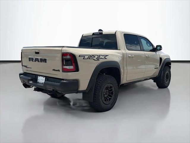 2022 Ram 1500 TRX Crew Cab 4x4 5'7" Box