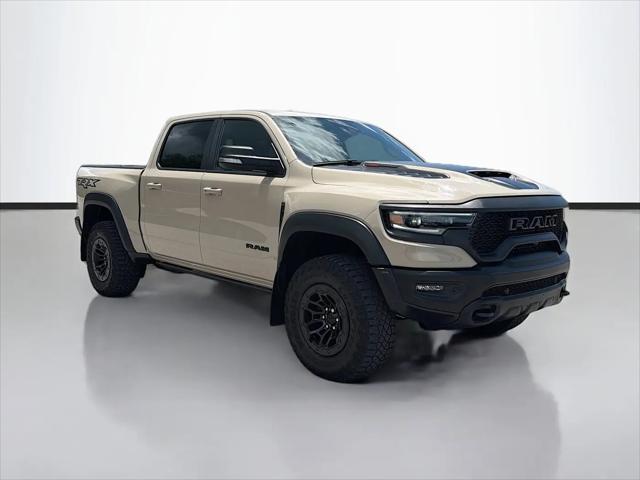 2022 Ram 1500 TRX Crew Cab 4x4 5'7" Box