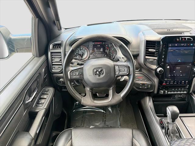 2022 Ram 1500 TRX Crew Cab 4x4 5'7" Box