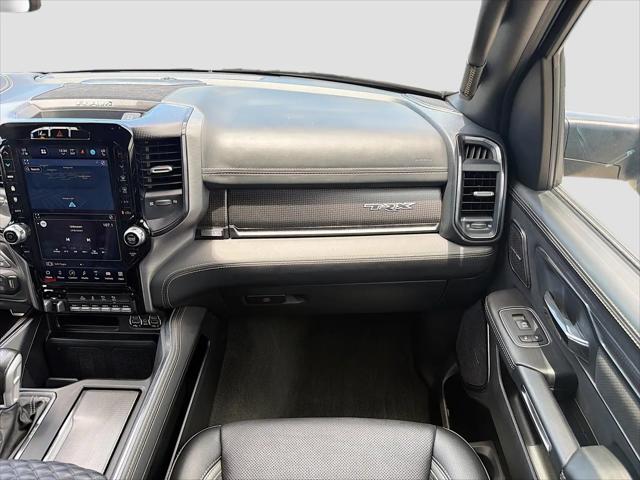 2022 Ram 1500 TRX Crew Cab 4x4 5'7" Box