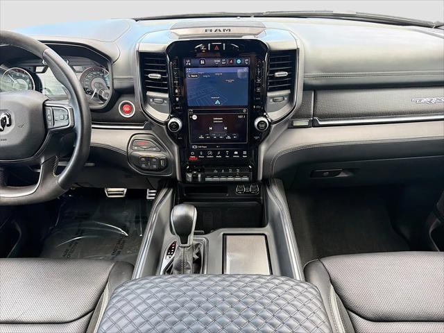2022 Ram 1500 TRX Crew Cab 4x4 5'7" Box