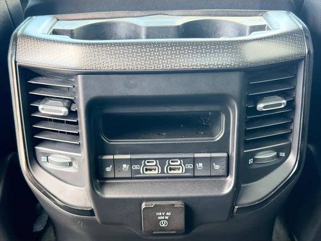 2022 Ram 1500 TRX Crew Cab 4x4 5'7" Box