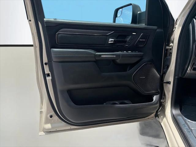 2022 Ram 1500 TRX Crew Cab 4x4 5'7" Box