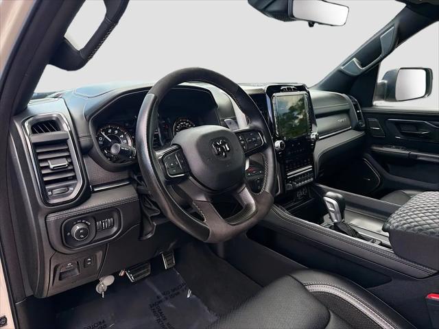 2022 Ram 1500 TRX Crew Cab 4x4 5'7" Box