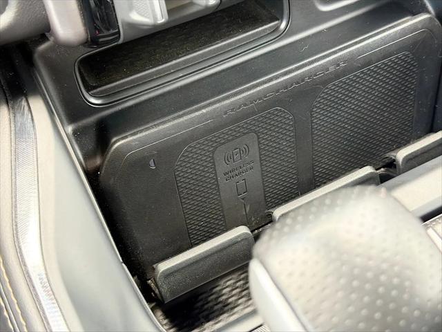 2022 Ram 1500 TRX Crew Cab 4x4 5'7" Box