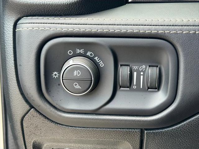 2022 Ram 1500 TRX Crew Cab 4x4 5'7" Box