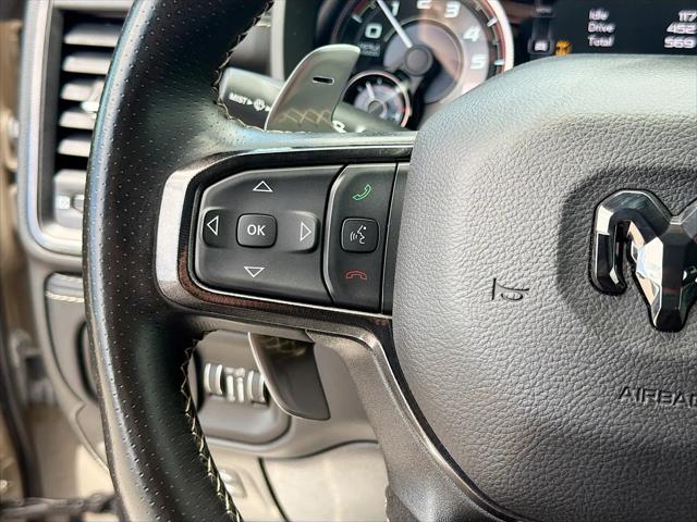 2022 Ram 1500 TRX Crew Cab 4x4 5'7" Box