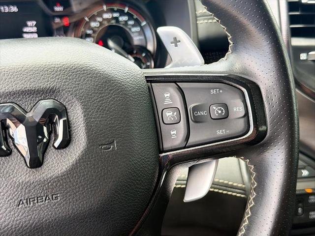 2022 Ram 1500 TRX Crew Cab 4x4 5'7" Box