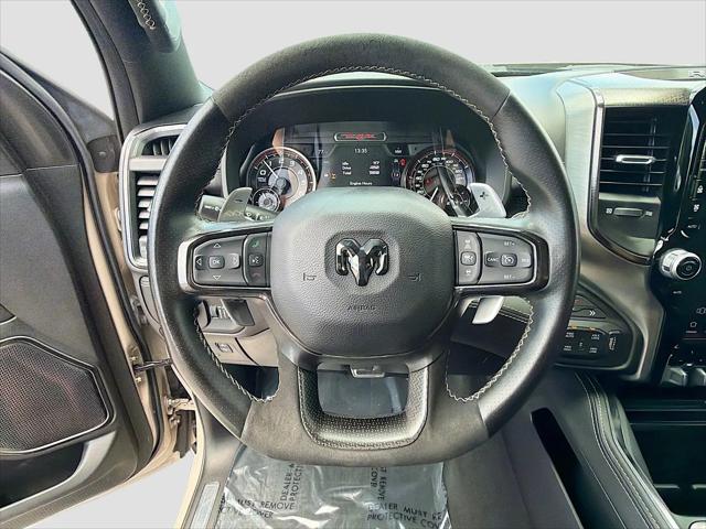 2022 Ram 1500 TRX Crew Cab 4x4 5'7" Box