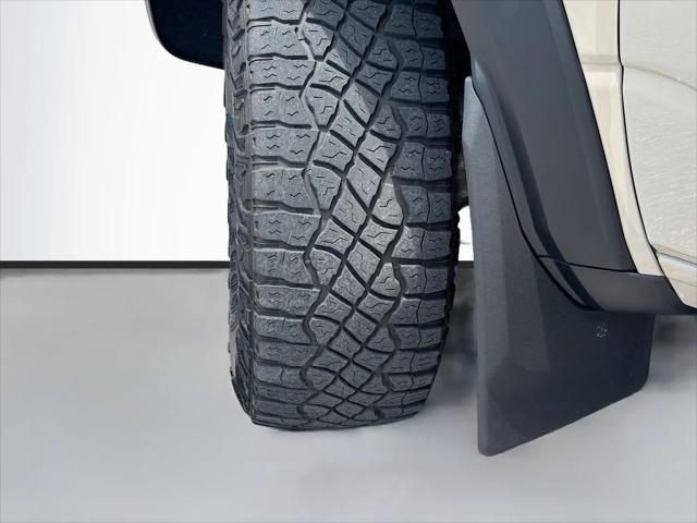 2022 Ram 1500 TRX Crew Cab 4x4 5'7" Box
