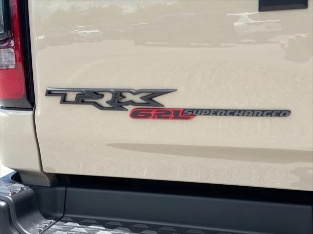 2022 Ram 1500 TRX Crew Cab 4x4 5'7" Box
