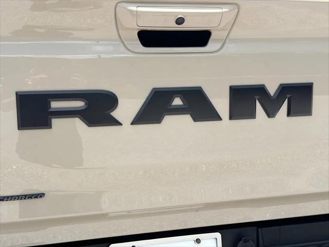 2022 Ram 1500 TRX Crew Cab 4x4 5'7" Box