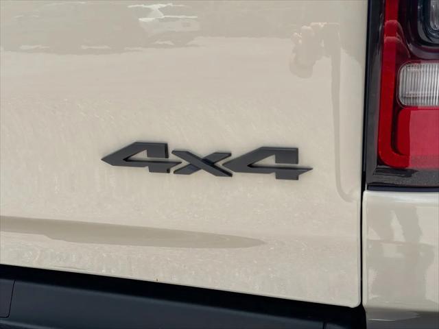 2022 Ram 1500 TRX Crew Cab 4x4 5'7" Box
