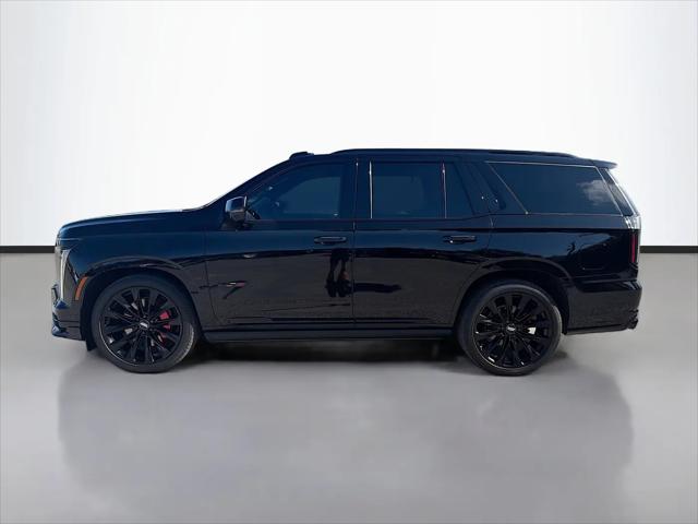 2026 Cadillac Escalade V