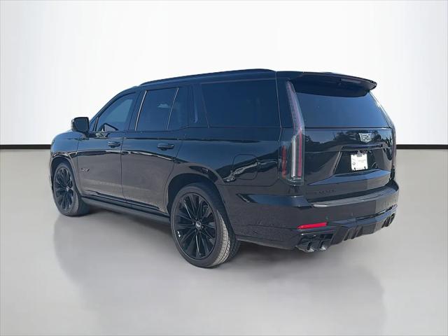 2026 Cadillac Escalade V