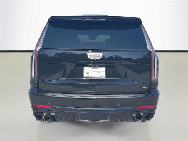 2026 Cadillac Escalade V