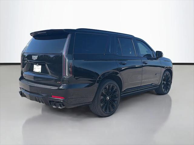 2026 Cadillac Escalade V