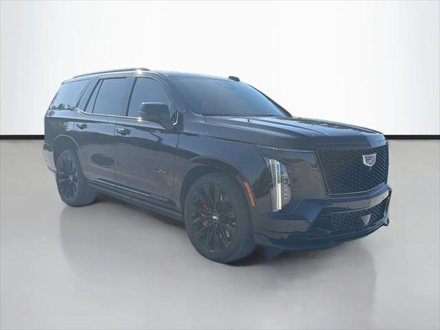 2026 Cadillac Escalade V