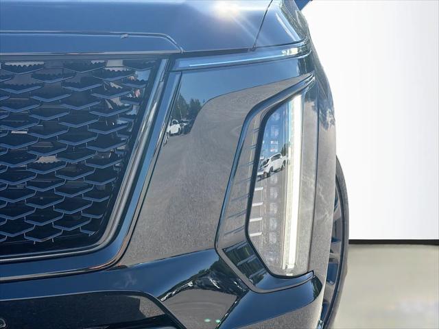 2026 Cadillac Escalade V