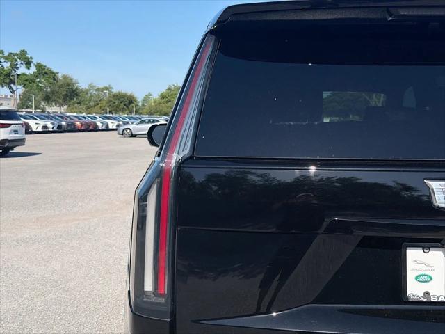 2026 Cadillac Escalade V