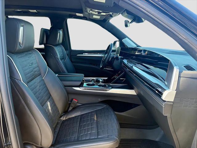 2026 Cadillac Escalade V