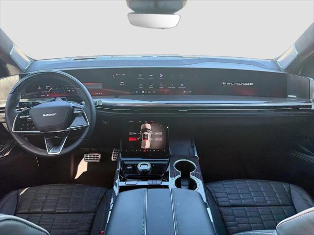 2026 Cadillac Escalade V