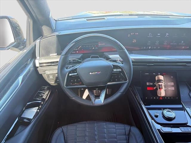 2026 Cadillac Escalade V