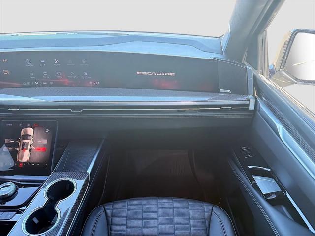 2026 Cadillac Escalade V