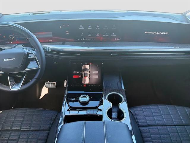 2026 Cadillac Escalade V