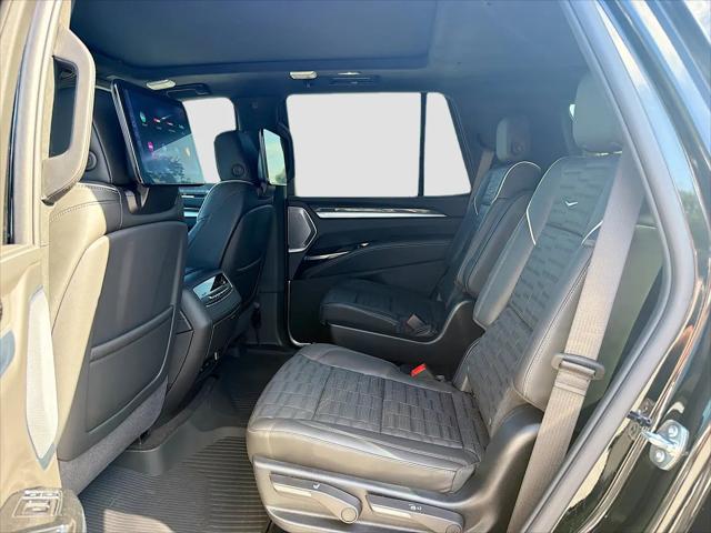 2026 Cadillac Escalade V