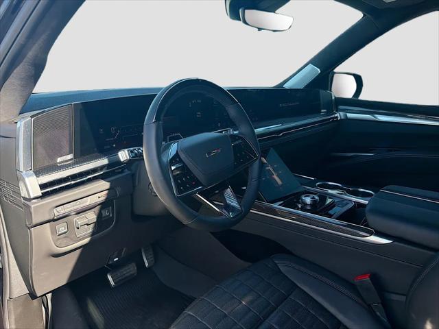 2026 Cadillac Escalade V