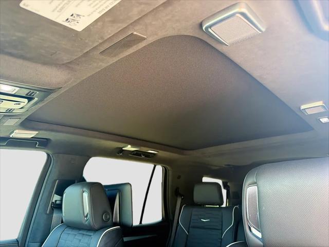 2026 Cadillac Escalade V