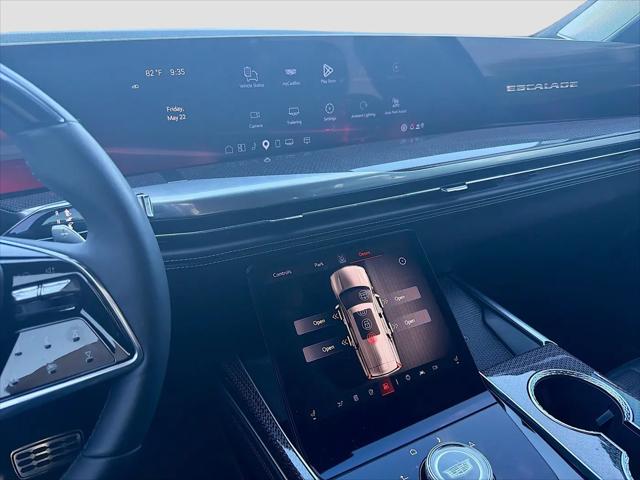 2026 Cadillac Escalade V