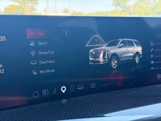 2026 Cadillac Escalade V