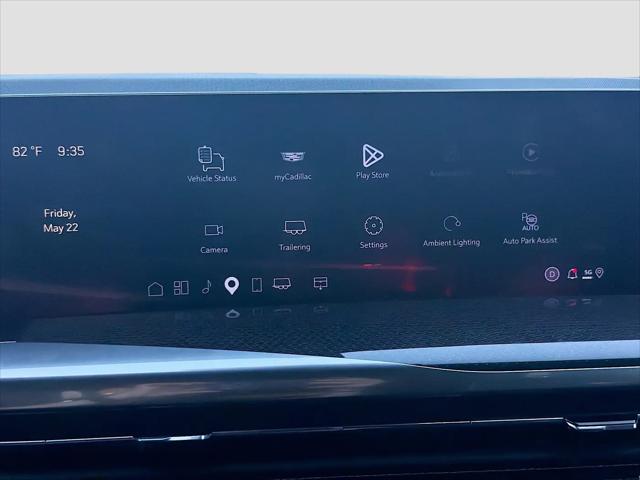 2026 Cadillac Escalade V