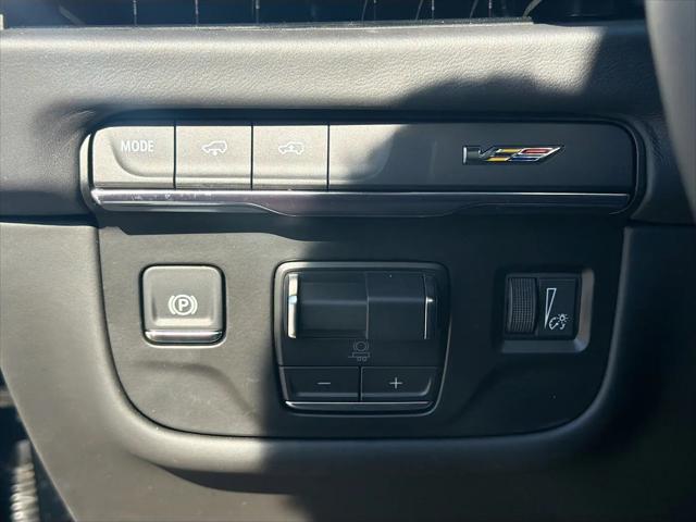 2026 Cadillac Escalade V