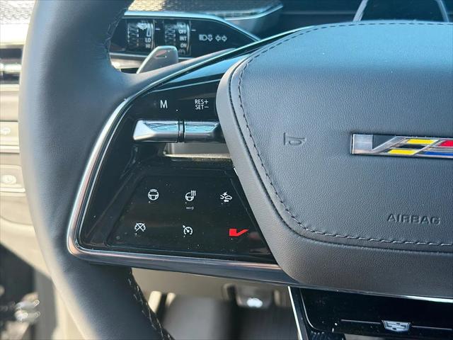 2026 Cadillac Escalade V